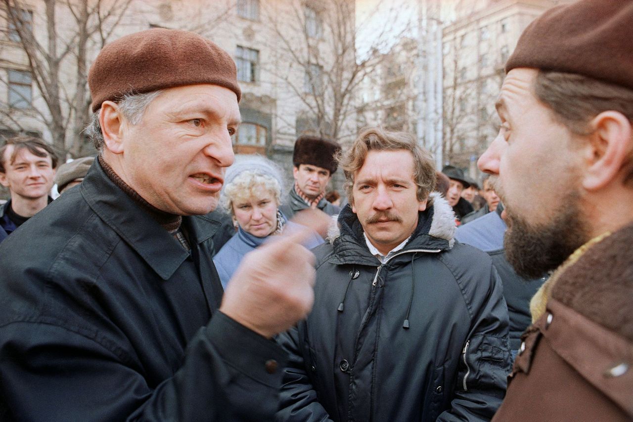 Ukraine’s independence-era voices say Russia's effort to keep control ...