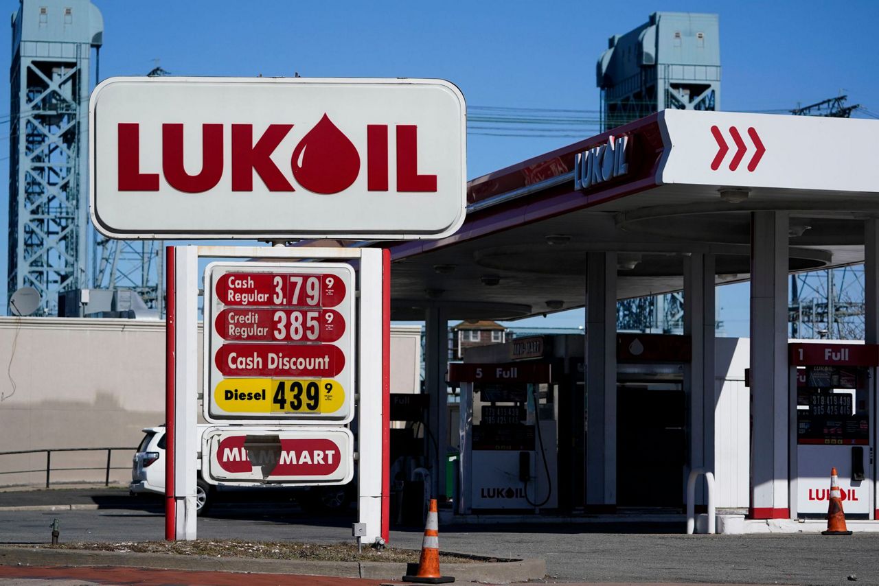 Local Lukoil gas stations feel sting of Russia backlash - Vimarsana News