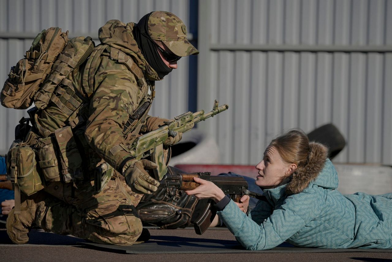EXPLAINER: Who were Mariupol's last defenders?