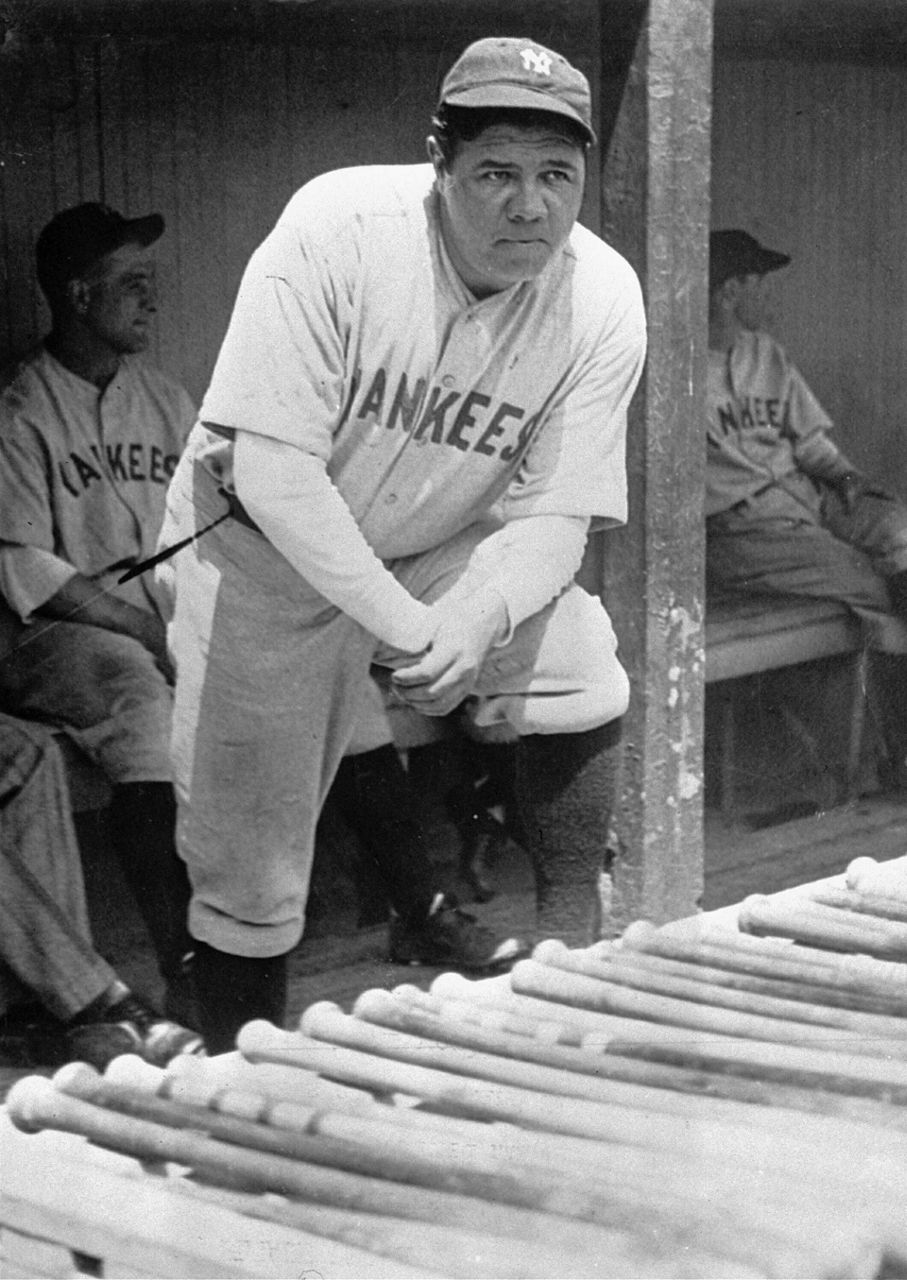 Babe Ruth Road Jersey Sells At Auction For 5 6 Million