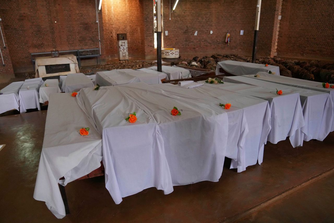 In a Rwandan reconciliation village, collaborative efforts among women ...