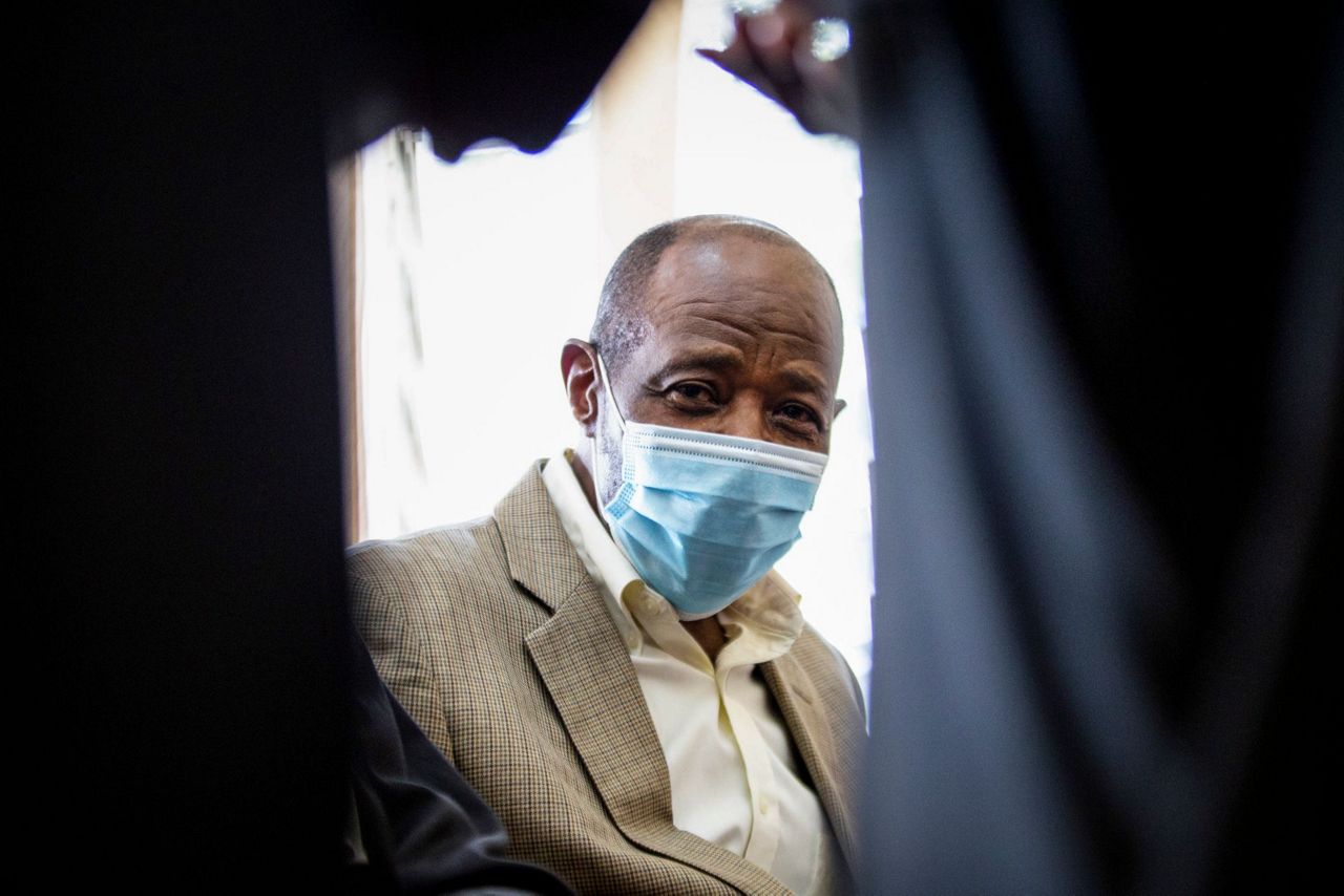 'Hotel Rwanda' hero charged with terrorism in Rwanda court