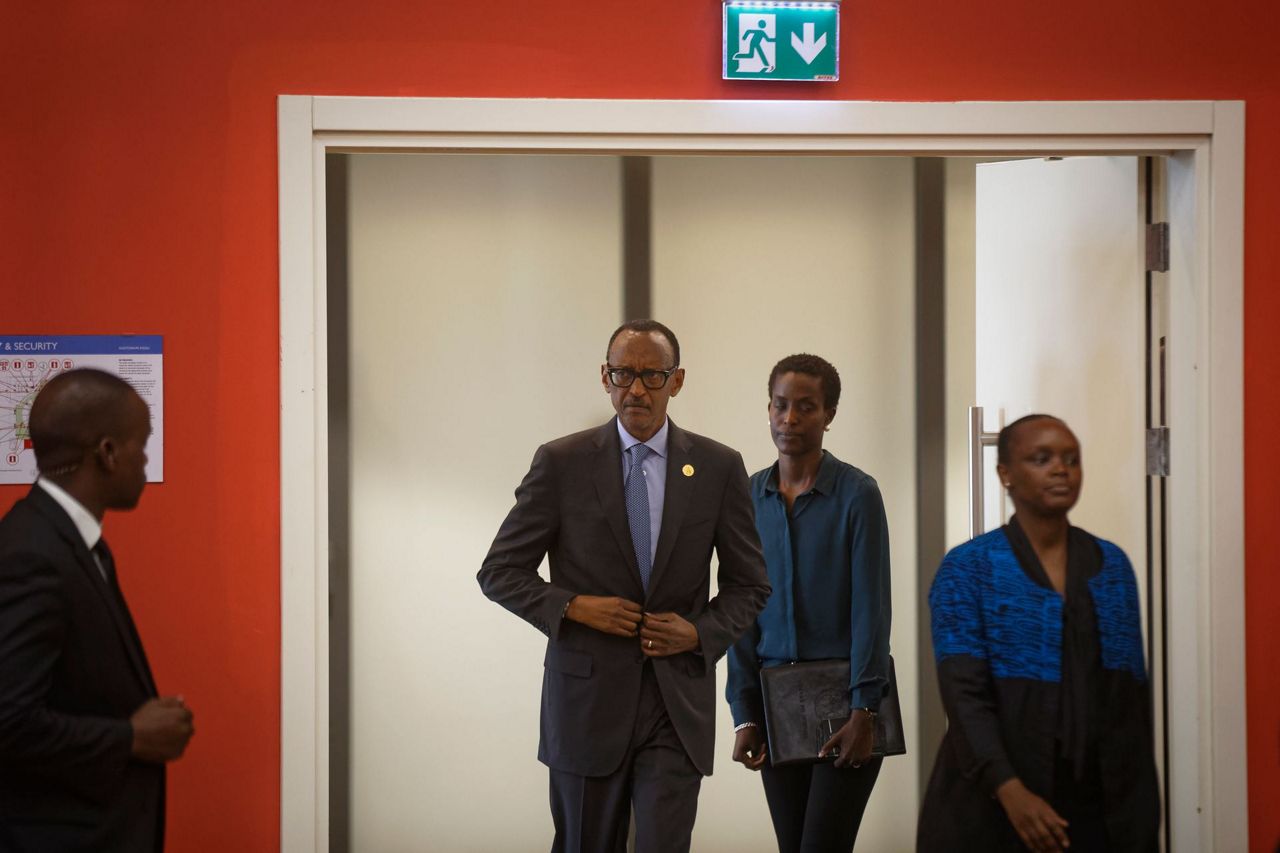 New book asks why world ignores repression by Rwandan leader