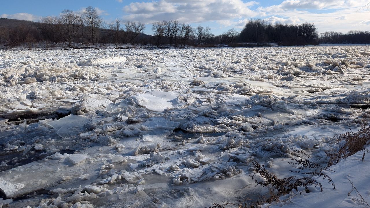 Ice Jams and What To Do