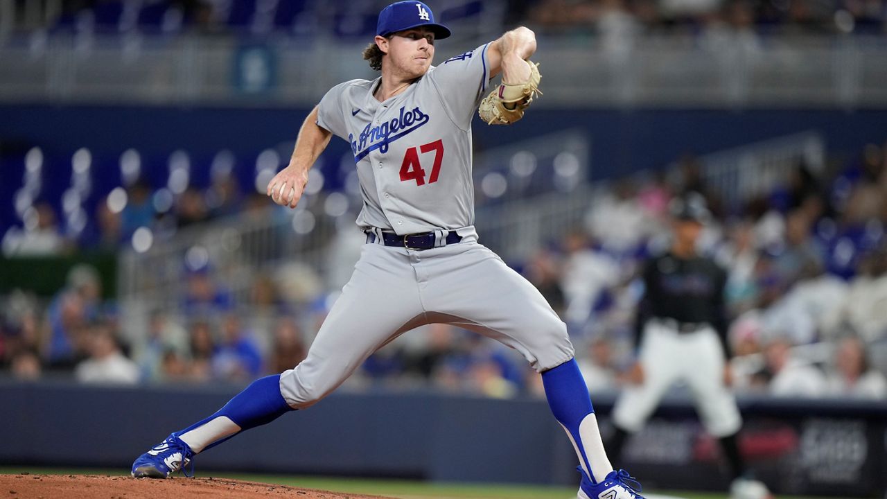 Miguel Rojas, Julio Urias help Dodgers finish 4-game sweep of