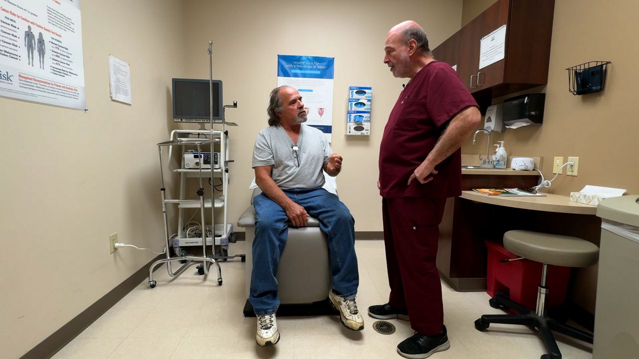 Doctors using AI to treat prostate cancer