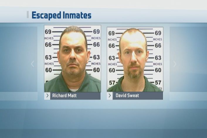 Convicted Killers Escape from North Country Prison Using Power Tools