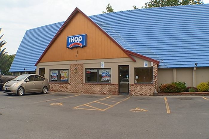 DeWitt IHOP Closing