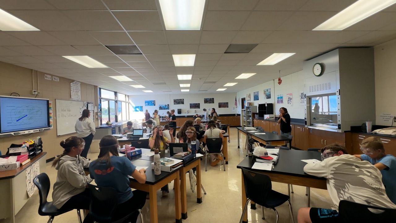 Sauk Prairie eyes spring 2027 referendum for middle school repairs