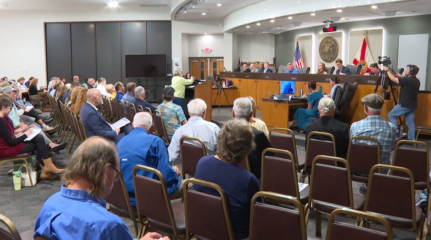 Save the IRL Workshop sees massive support for sales tax