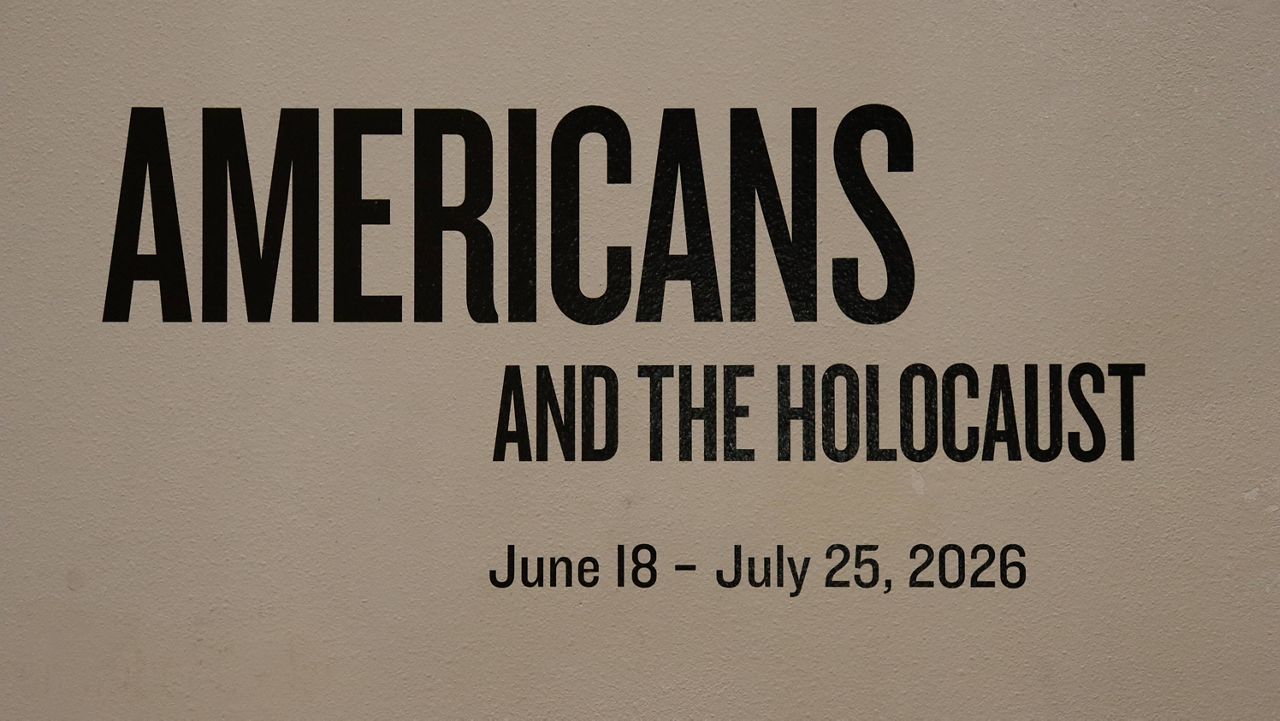 San Antonio Central Library to display traveling Holocaust exhibit