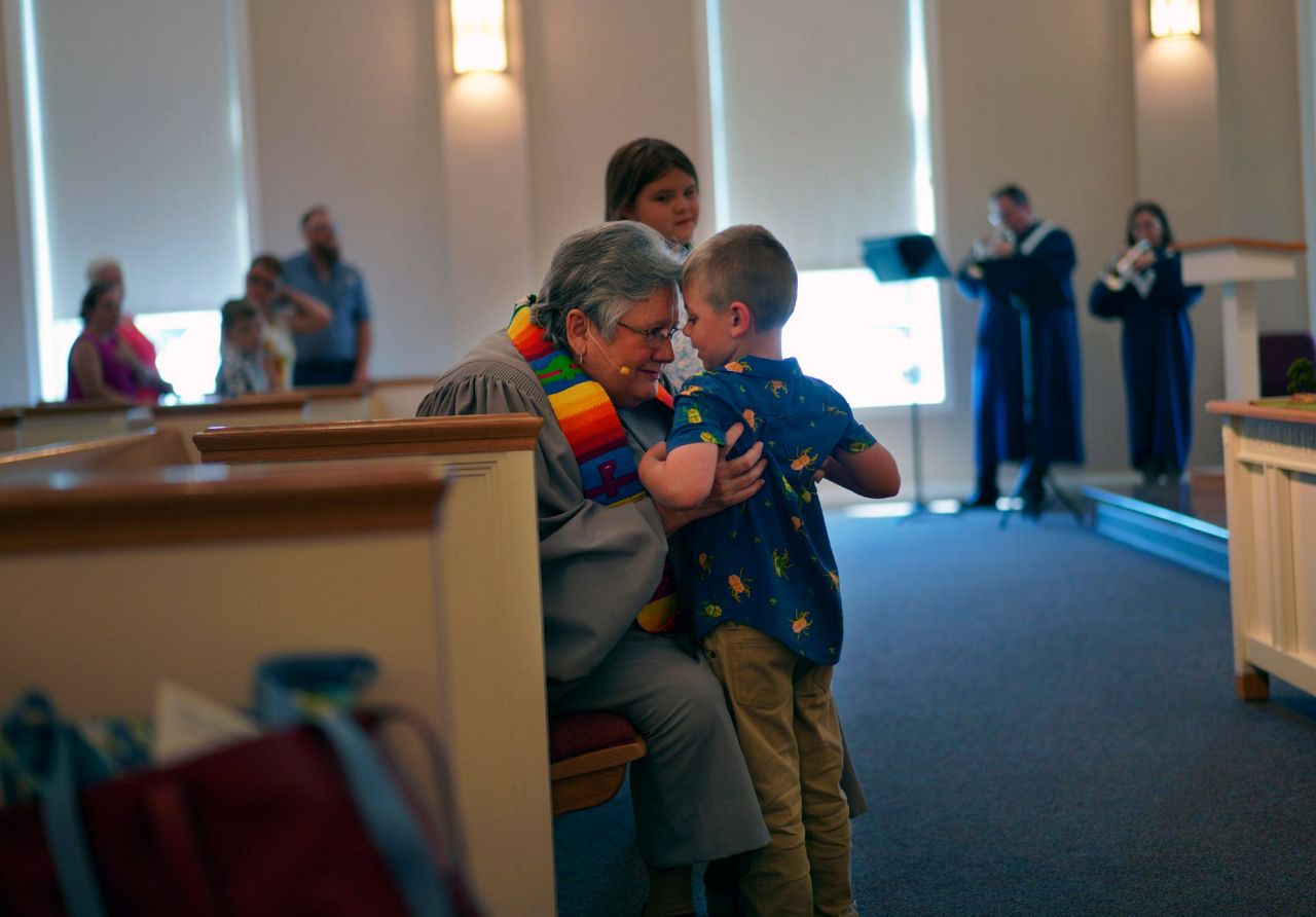 In a last-ditch effort, longtime Southern Baptist churches expelled for ...