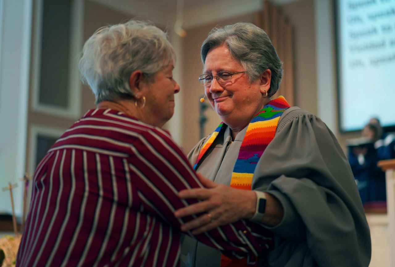 In a last-ditch effort, longtime Southern Baptist churches expelled for ...