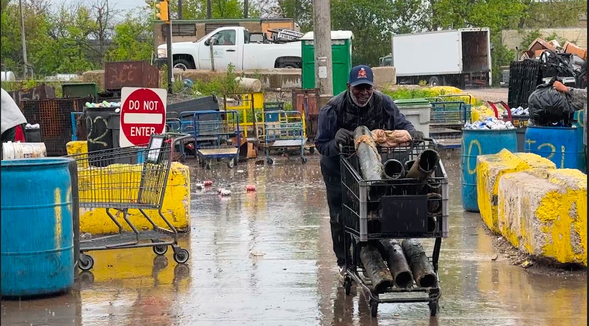 Milwaukee scrap yard feels the weight of slowdown