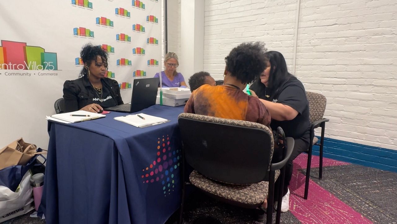 Lead testing pilot program gets more children tested
