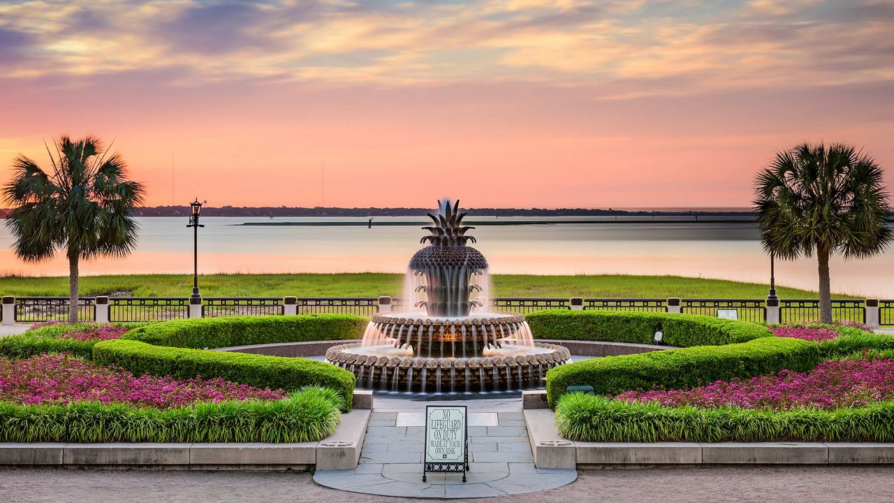 South Carolina Weekend Digest