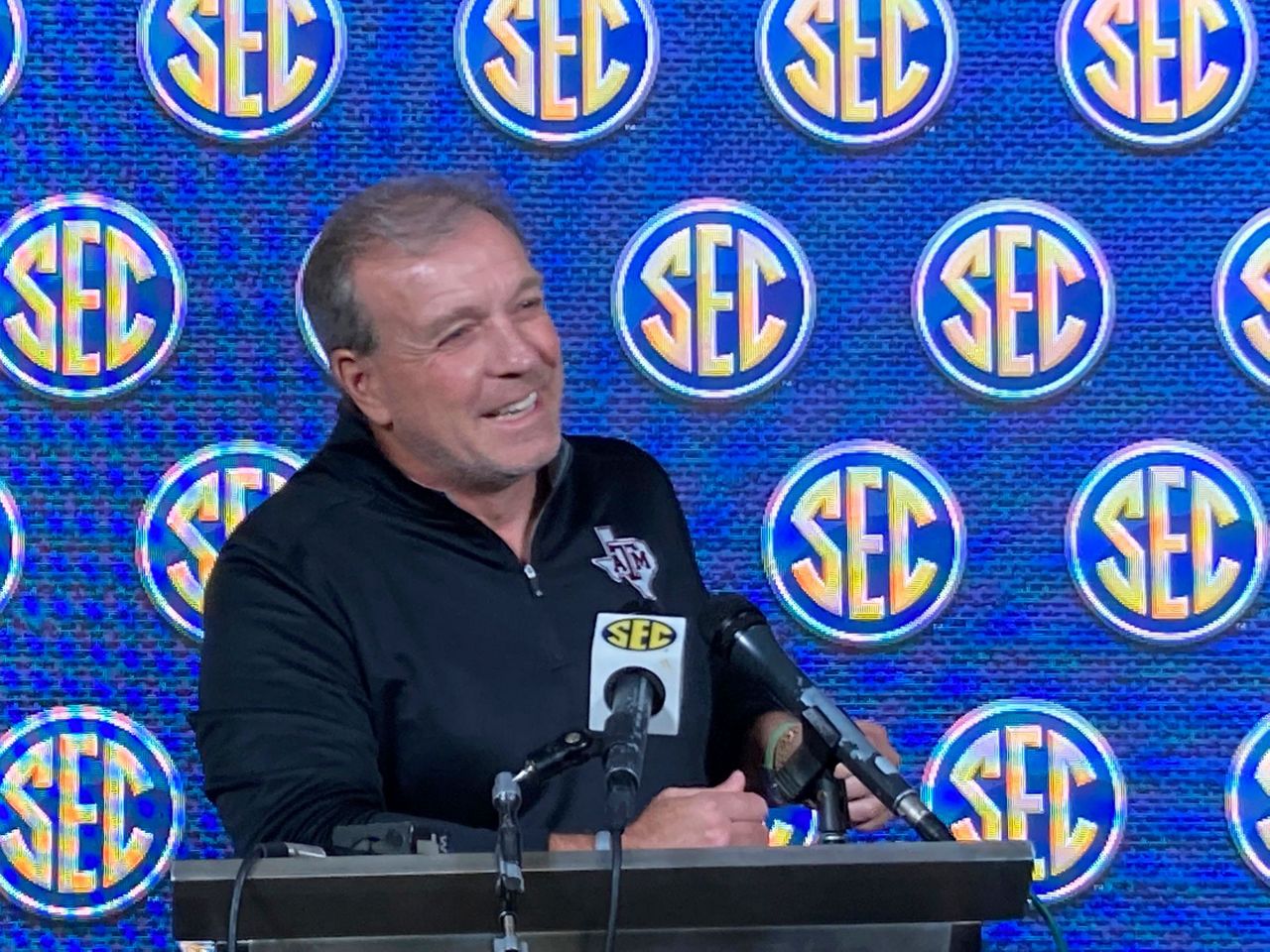 It just means more SEC weighs expanding conference schedule