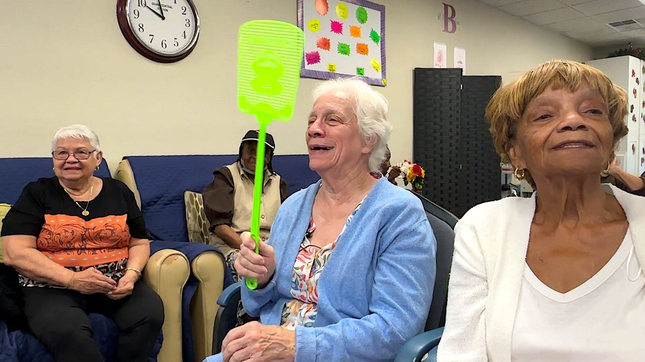 Adult daycare of central Florida seniors