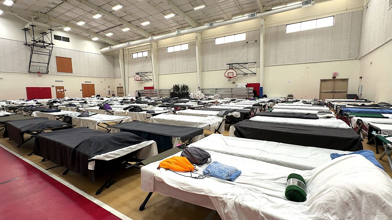 Shiloh Baptist Church in Orlando will house over 100 men displaced by fire