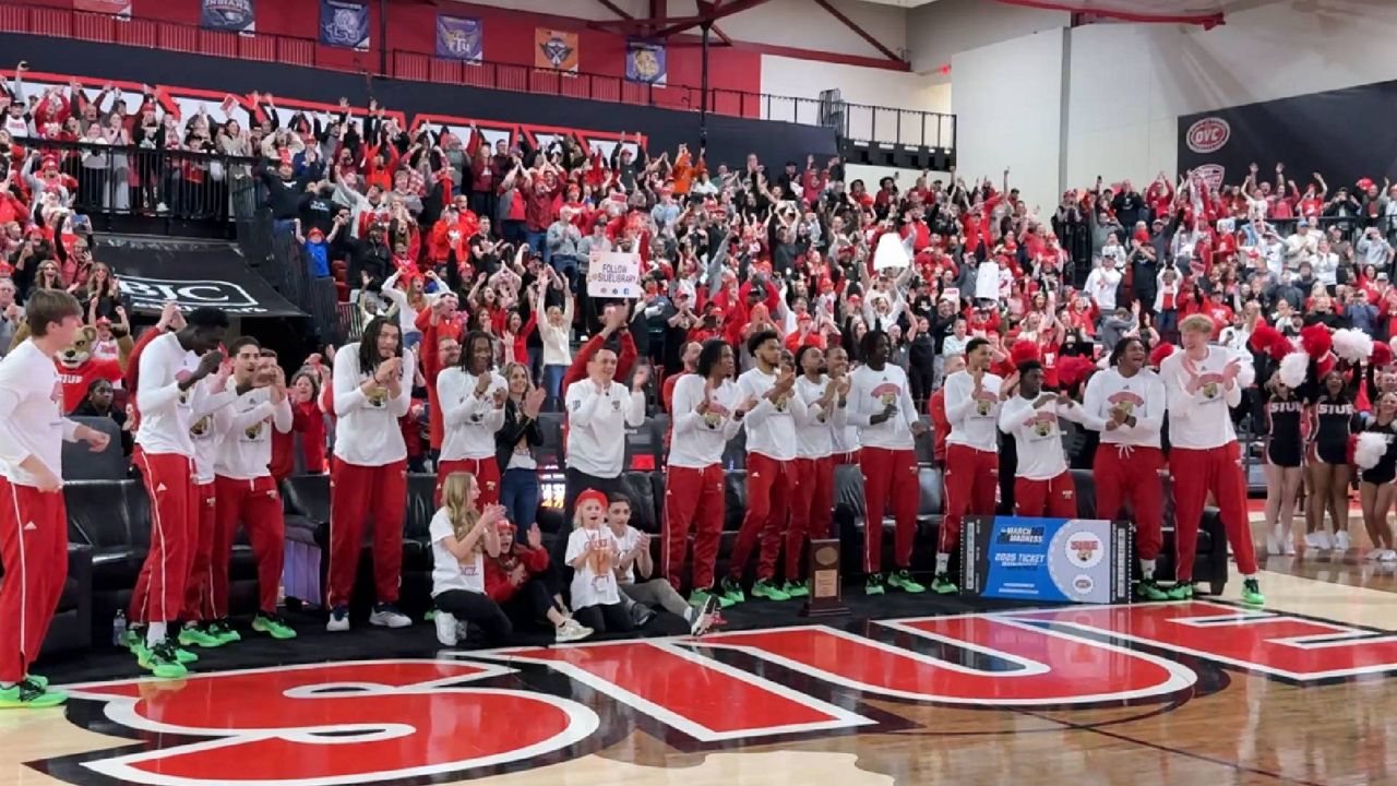 March Madness: SIUE hails NCAA tourney shot vs. Houston