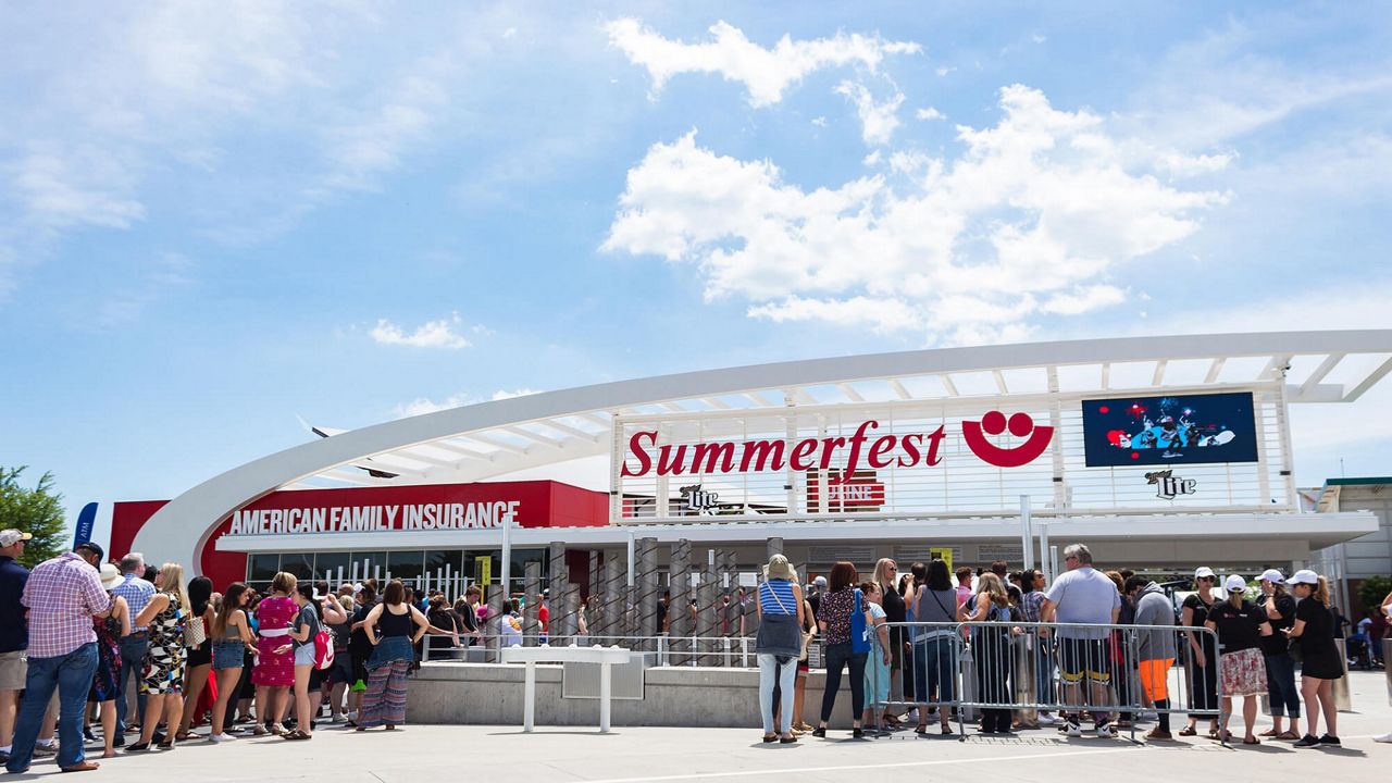 Want to go to Summerfest for free? Download the mobile app