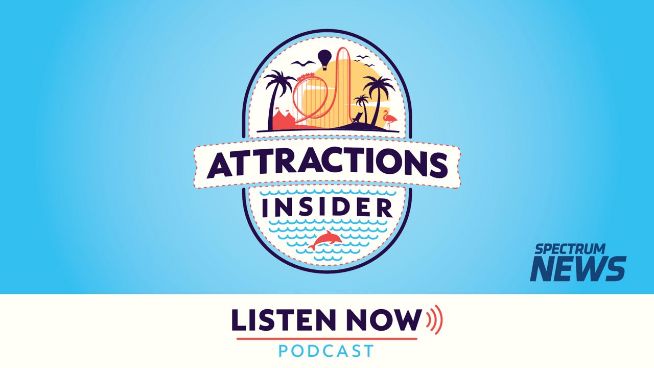 Attractions Insider podcast