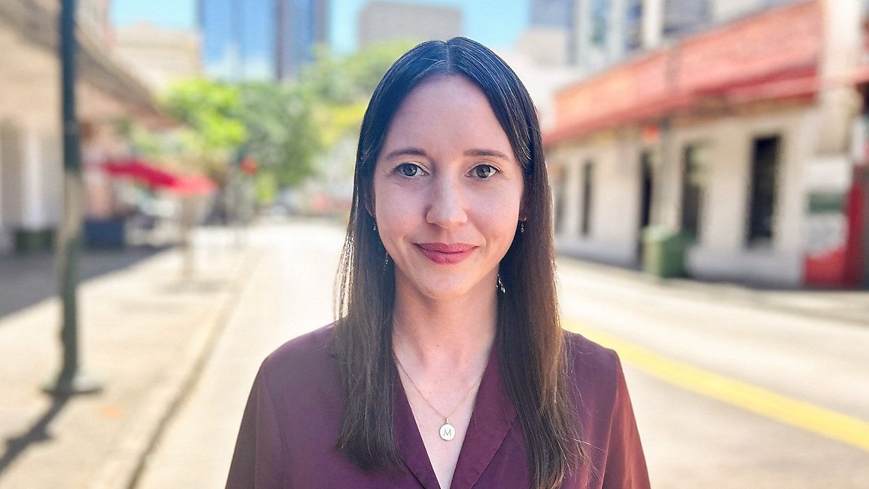Michelle Broder Van Dyke — Digital Journalist