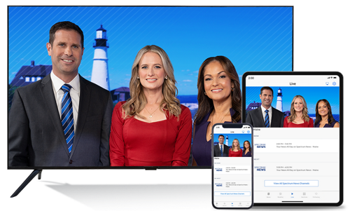 Download the Spectrum News app