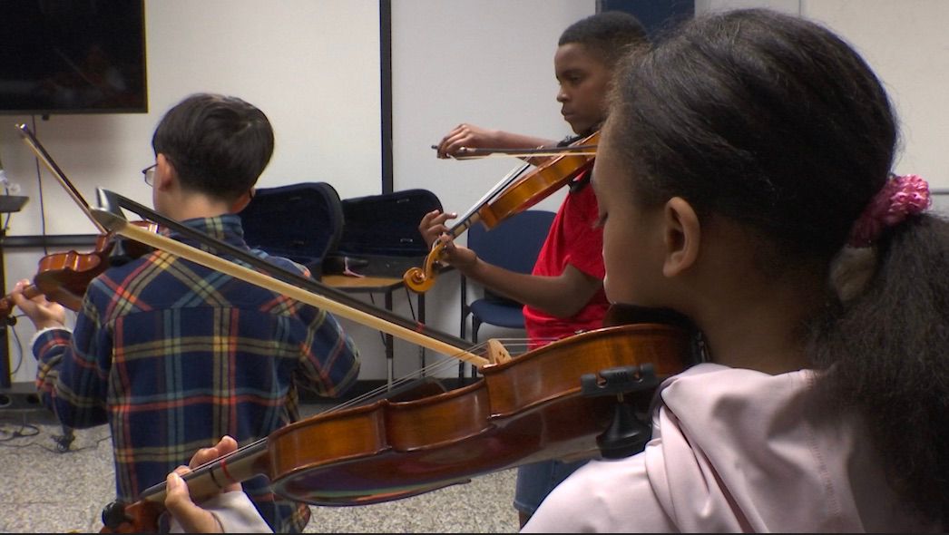 New initiative helps charter schools overcome music funding gap