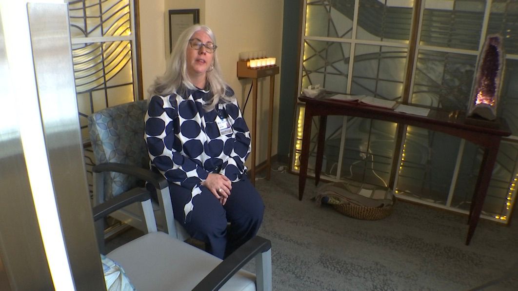 Hospital chaplains answer to a higher calling for patients, families