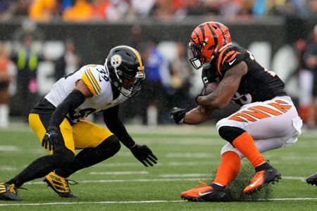 Epic opening win comes with possibly high cost for Steelers