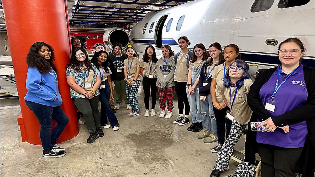 Sinclair Community College opens young minds