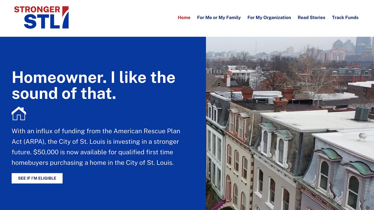 St. Louis City launches website to track ARPA spending