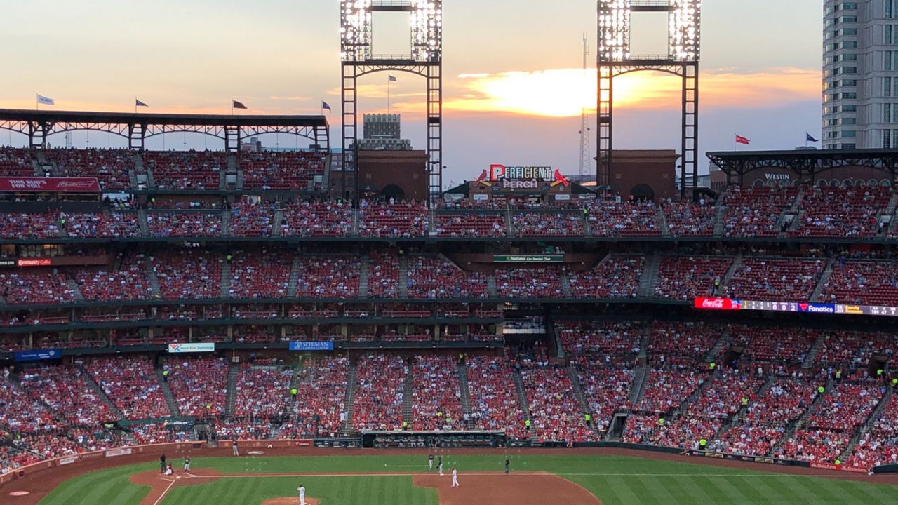 Cardinals: So-called best fans in baseball disappear from Busch Stadium