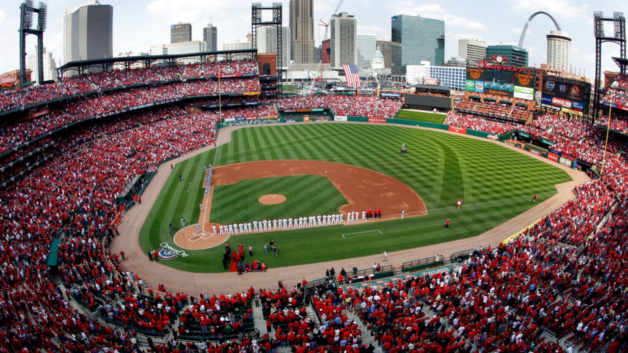 stl cardinals opening day