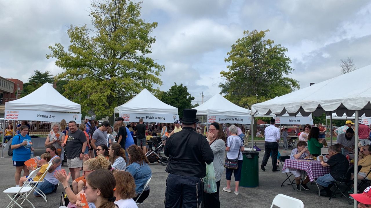 St. Charles Jewish Festival