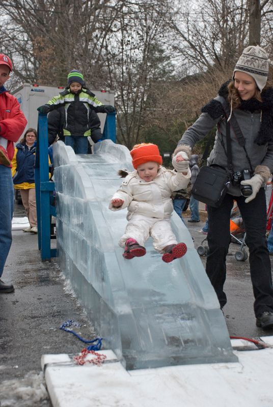 'Snow or shine,' Loop Ice Carnival returns Saturday