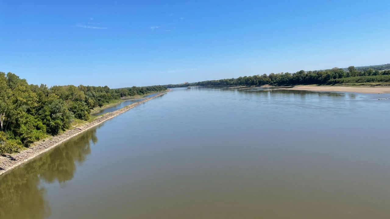 Missouri river