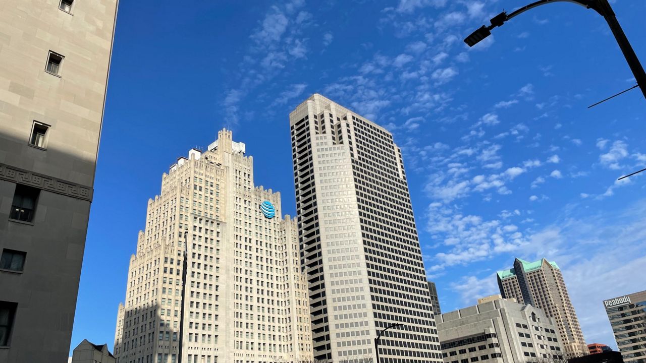 Extra police expected in downtown St. Louis this weekend