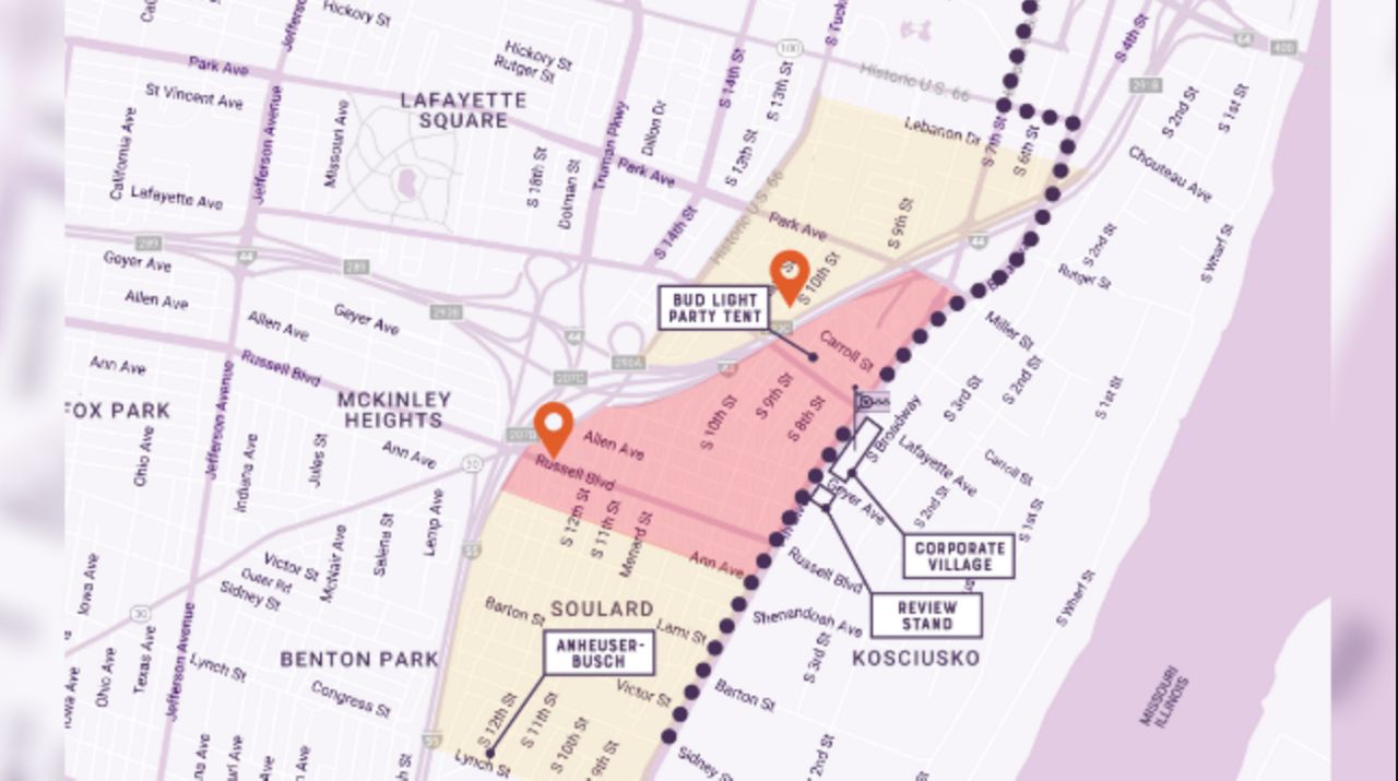 What you need to know before heading to Soulard Mardi Gras