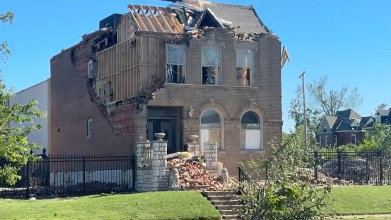 City officials say the tornado damaged about 5,000 homes and caused over $1.6 billion in damage. (Spectrum News)