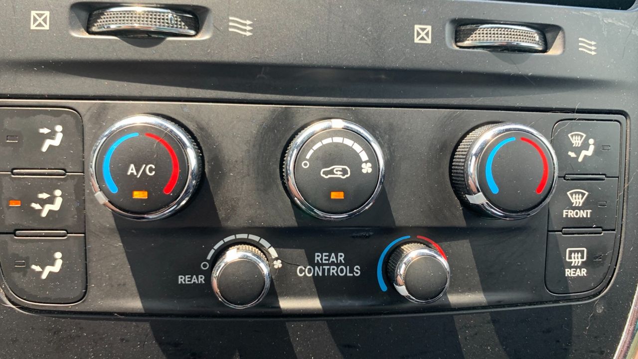 Car controls