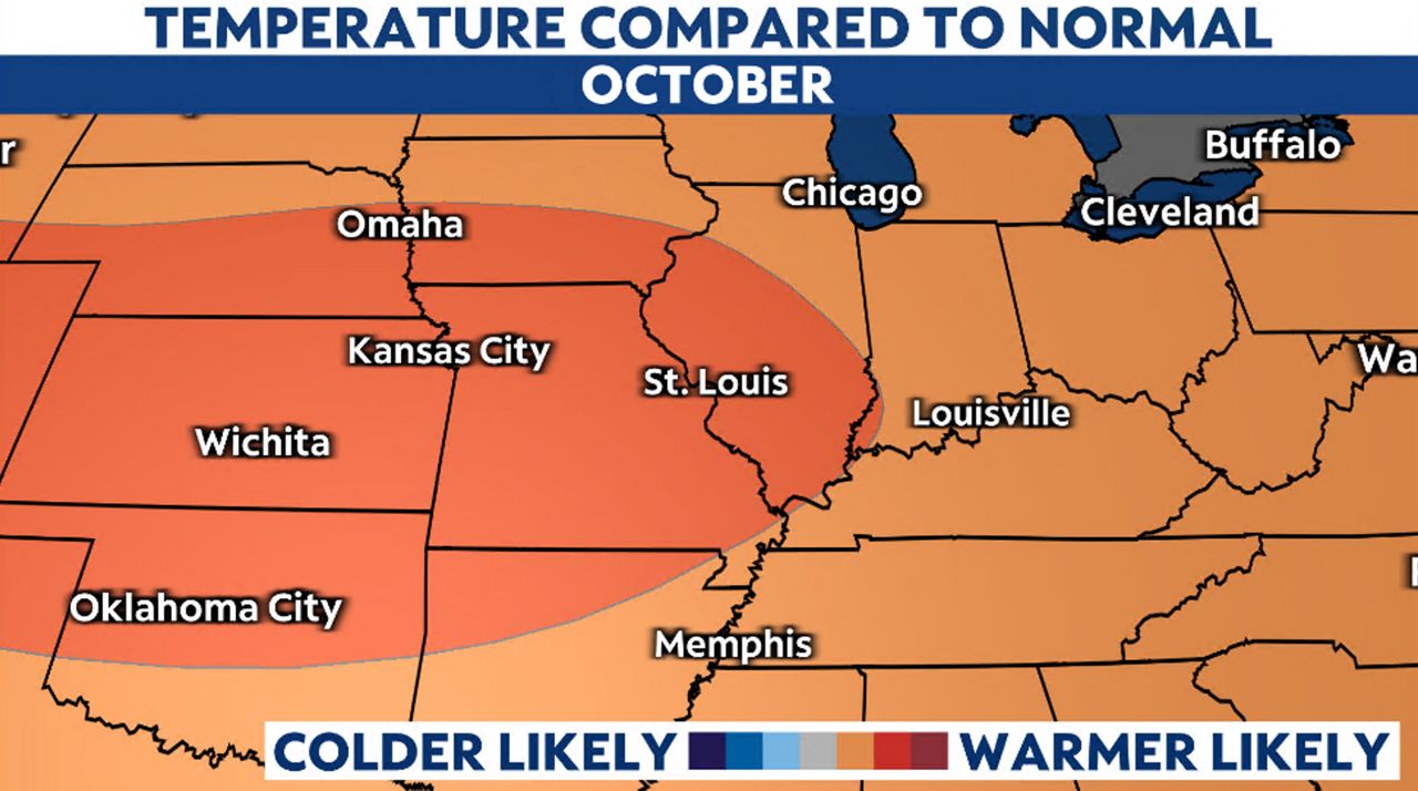 Dry September creates water woes along St. Louis rivers