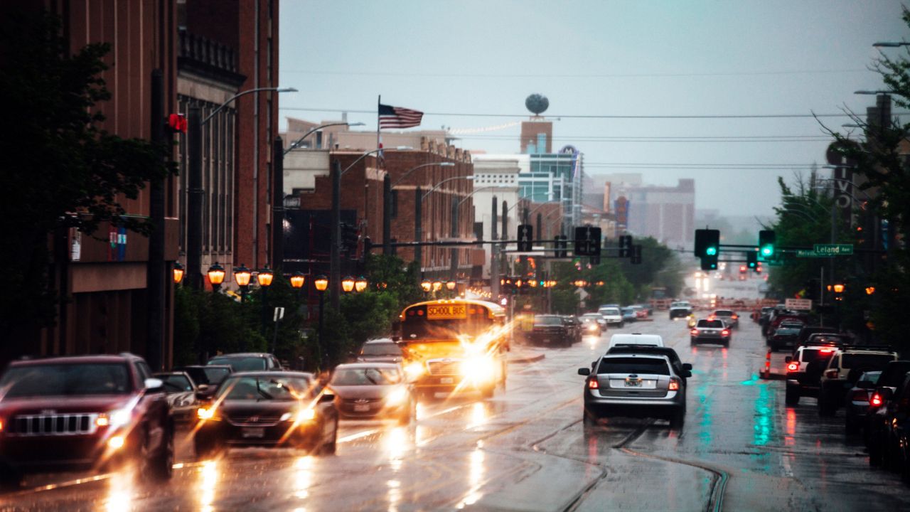 STL weather