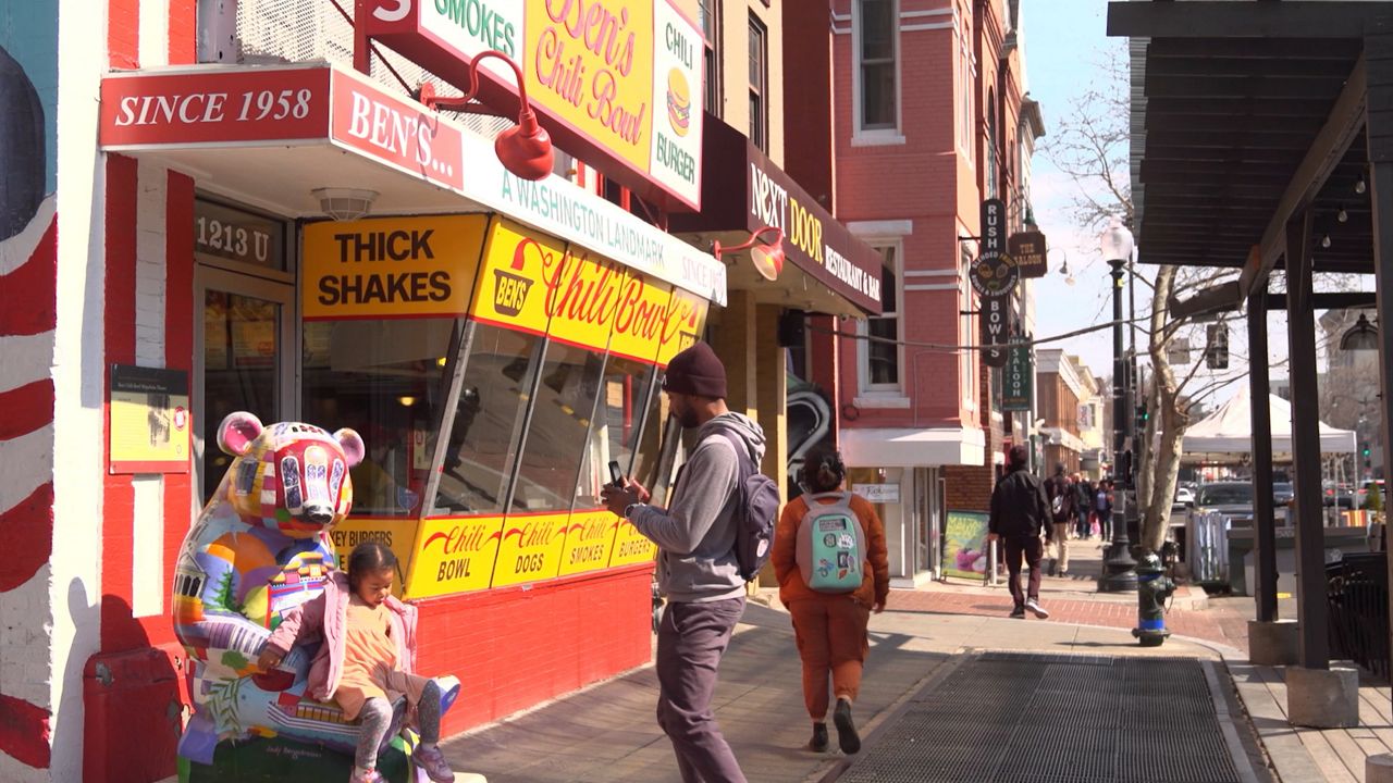 DC's U Street holds rich history for the Black community in our nation's capitol (Spectrum News)