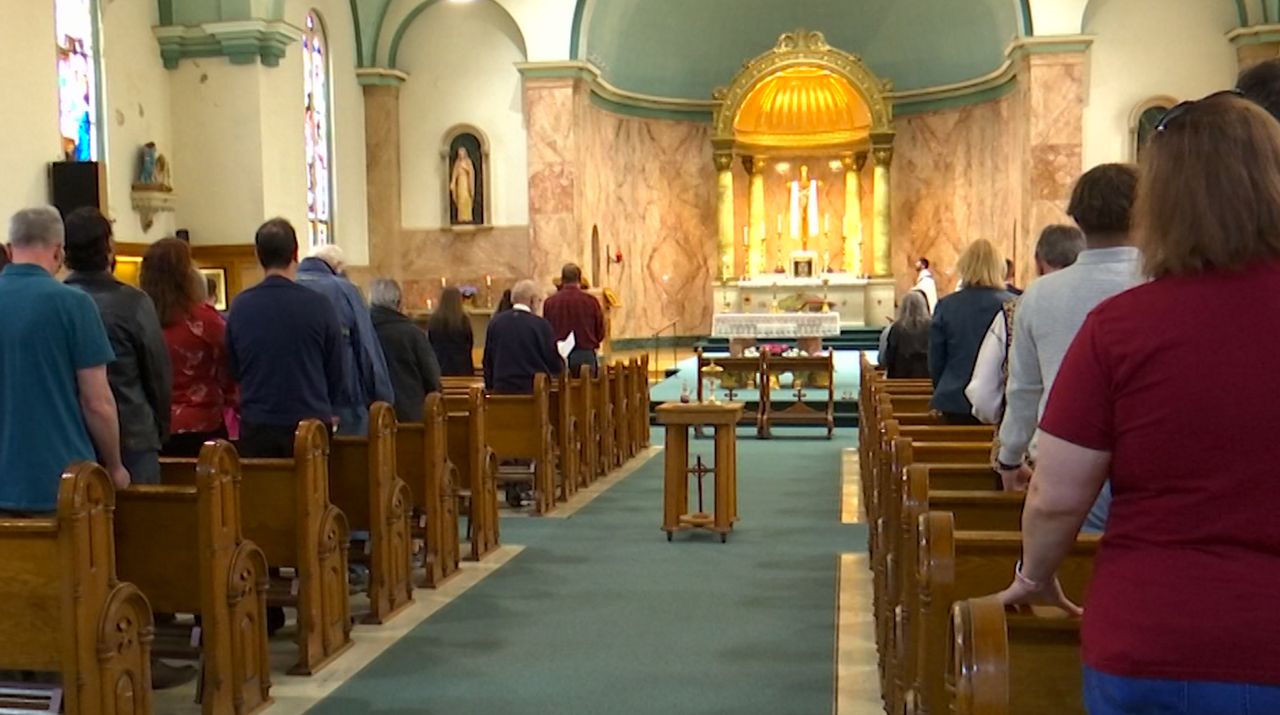 Parishioners look to see how pope's Augustinian roots impact his leadership
