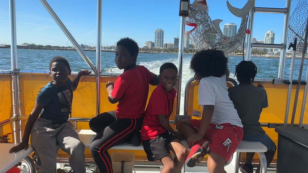 St. Pete Housing Authority launches new 3D Tech and Gulf Exploration program