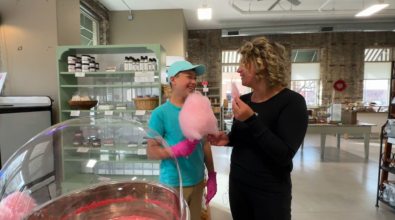 Sheboygan’s Young Entrepreneur’s Candy Business Gaining Recognition