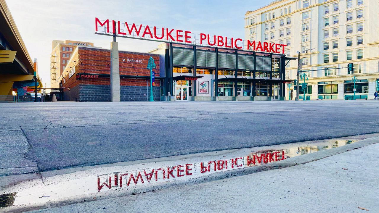 Milwaukee Public Market