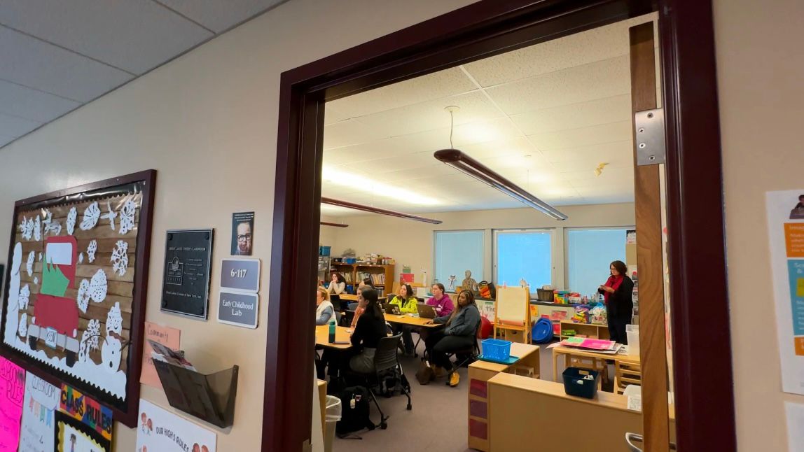 Jefferson Community College Early Childhood Lab